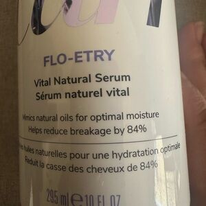 Curl Wow Curl Flo-etry Vital Natural Serum 10fl oz (295ml)